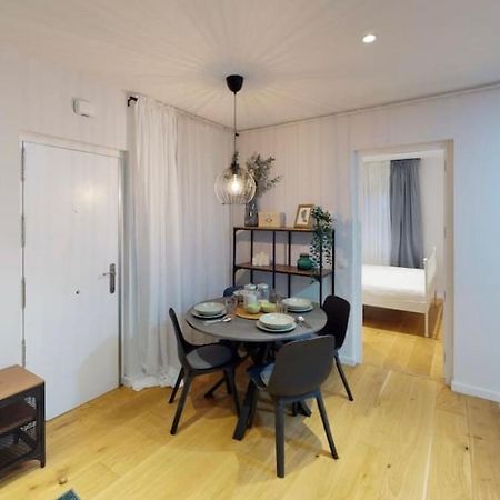 Ferienwohnung Edsam Eucalipto Madrid Exterior foto