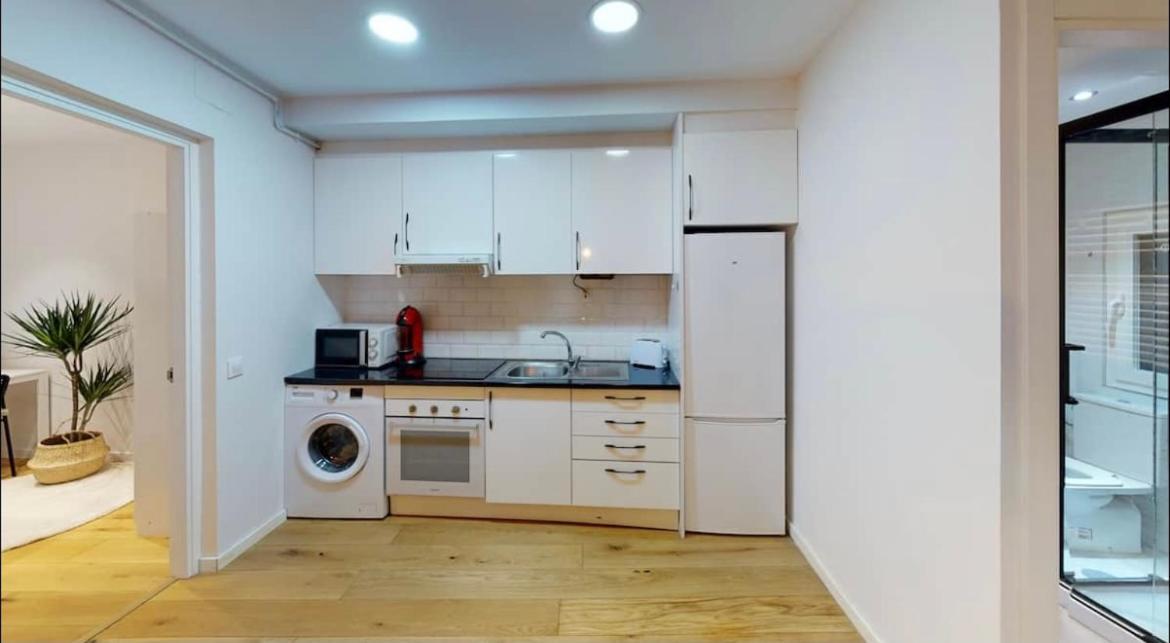 Ferienwohnung Edsam Eucalipto Madrid Exterior foto