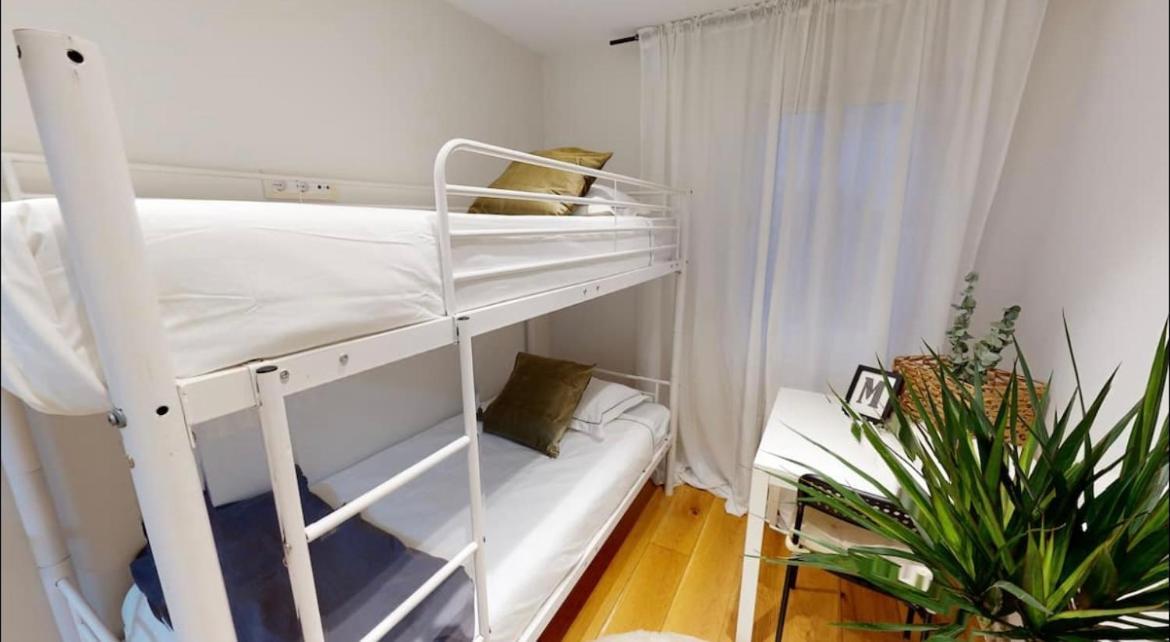 Ferienwohnung Edsam Eucalipto Madrid Exterior foto