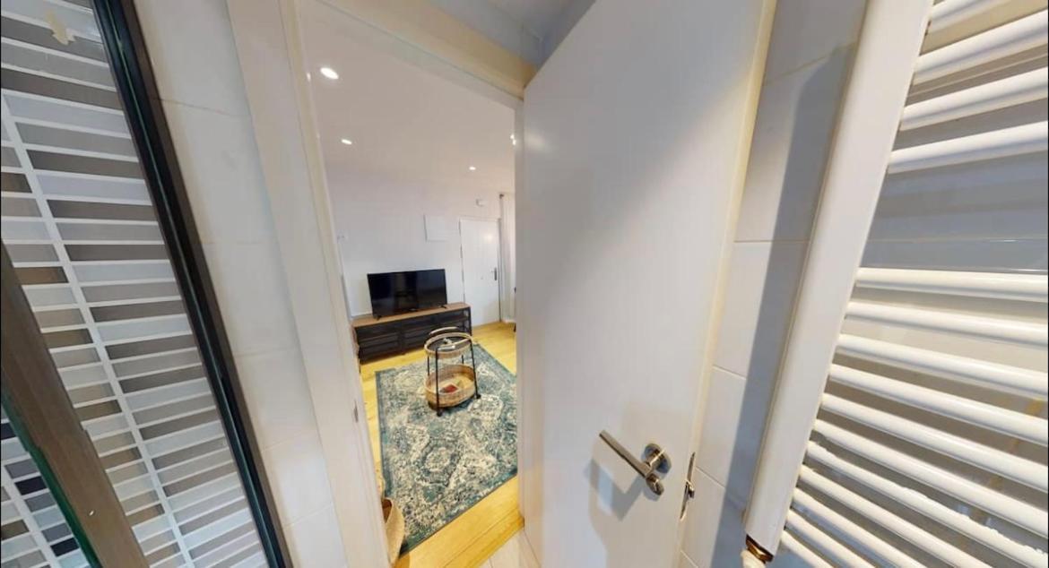 Ferienwohnung Edsam Eucalipto Madrid Exterior foto