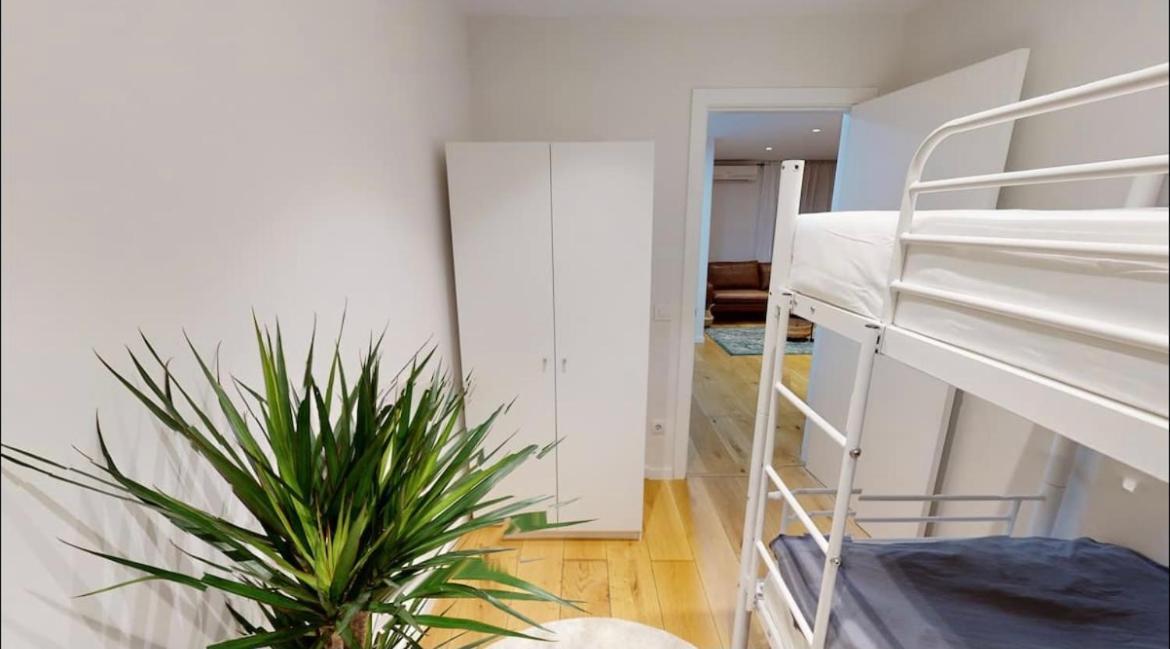 Ferienwohnung Edsam Eucalipto Madrid Exterior foto