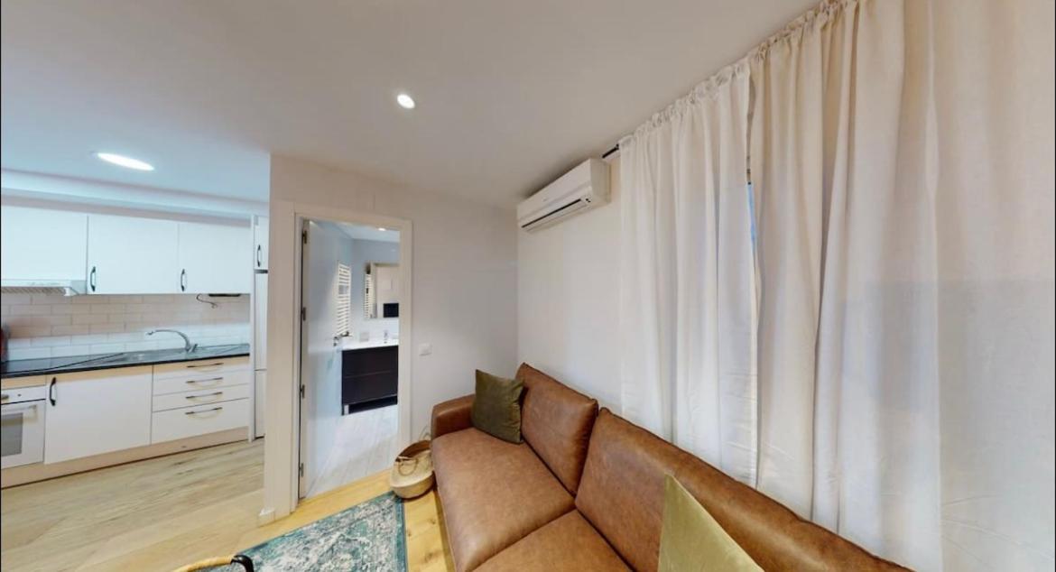 Ferienwohnung Edsam Eucalipto Madrid Exterior foto