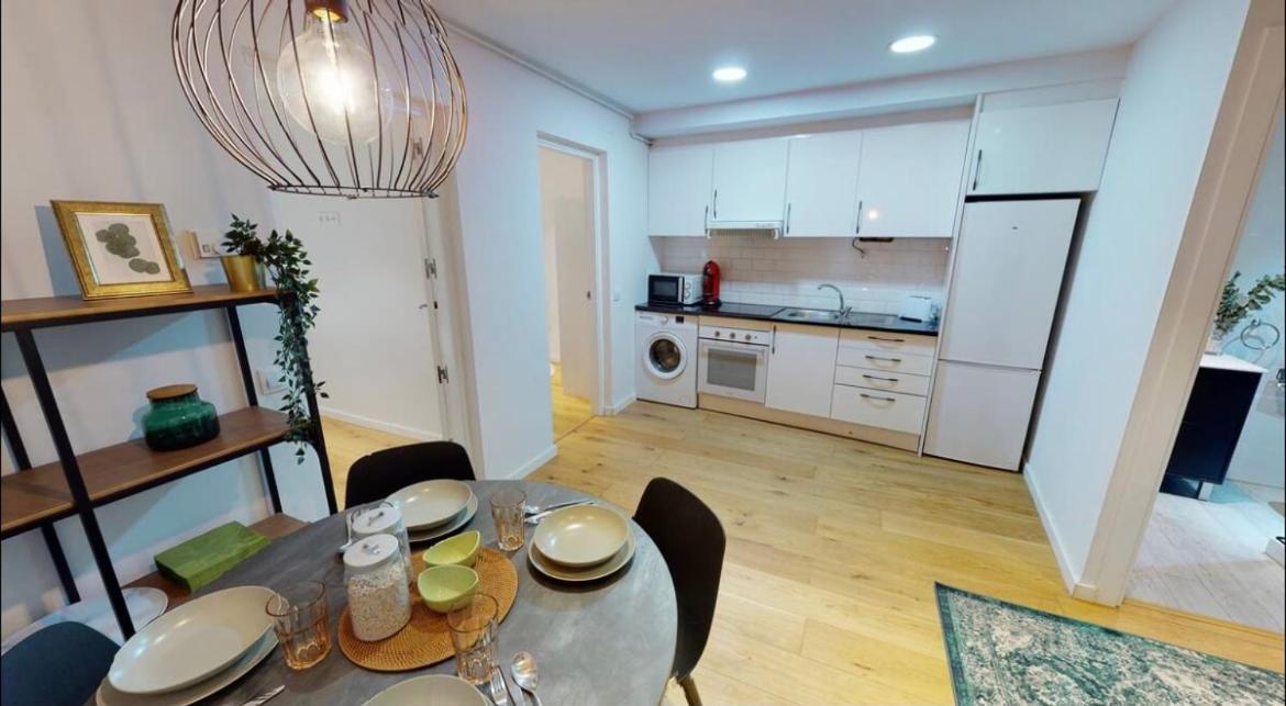 Ferienwohnung Edsam Eucalipto Madrid Exterior foto