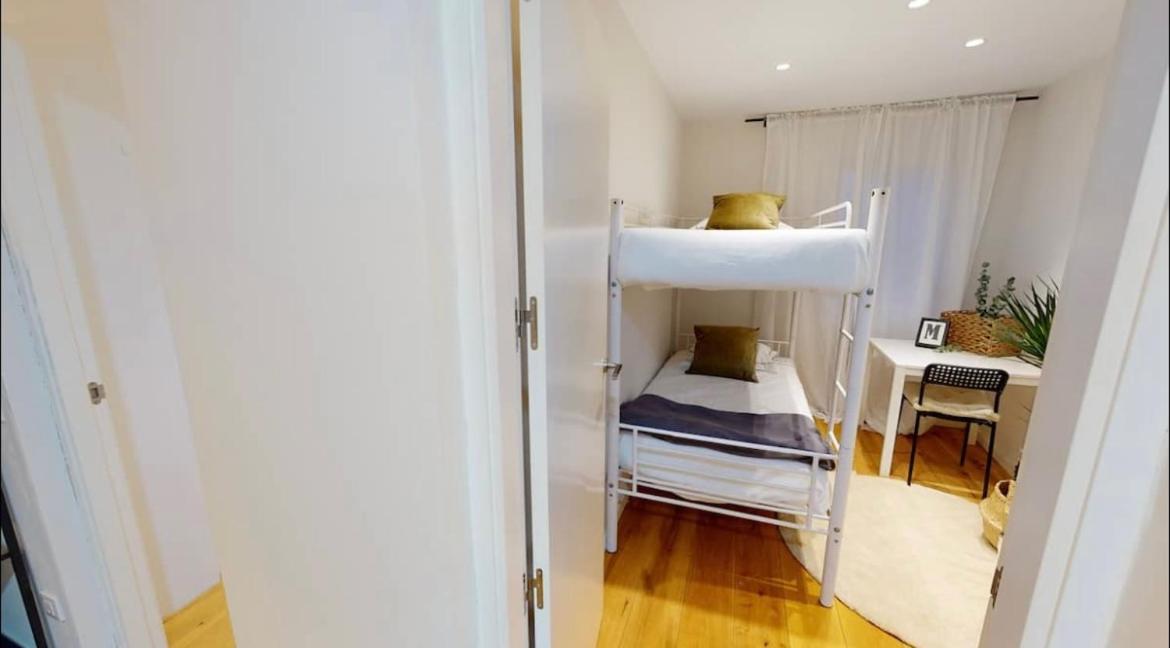 Ferienwohnung Edsam Eucalipto Madrid Exterior foto