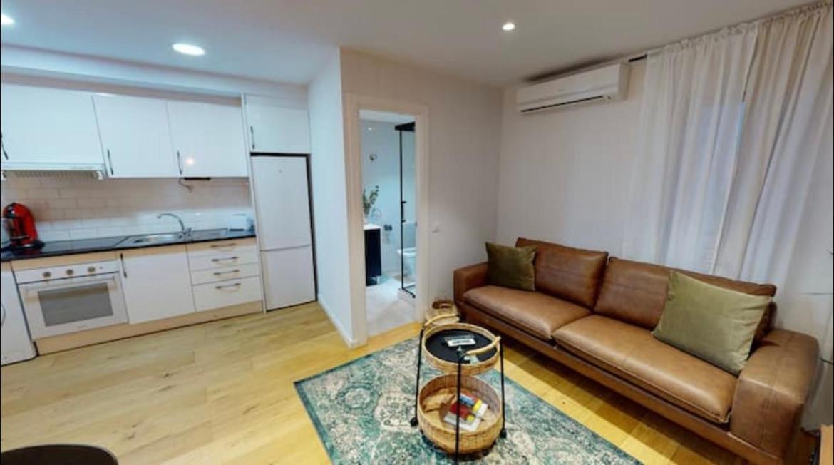 Ferienwohnung Edsam Eucalipto Madrid Exterior foto