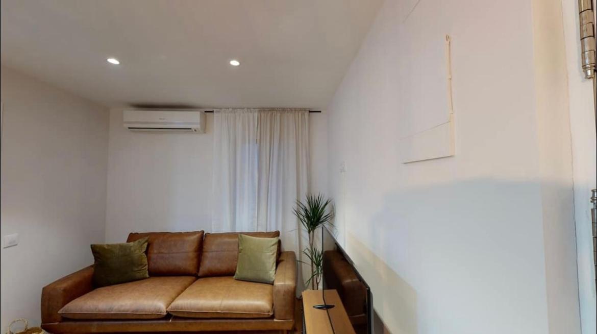 Ferienwohnung Edsam Eucalipto Madrid Exterior foto