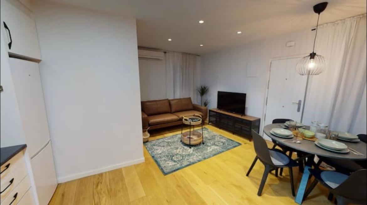 Ferienwohnung Edsam Eucalipto Madrid Exterior foto