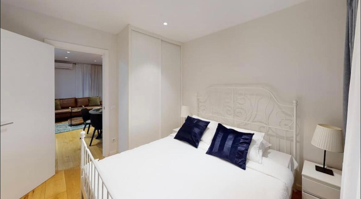Ferienwohnung Edsam Eucalipto Madrid Exterior foto