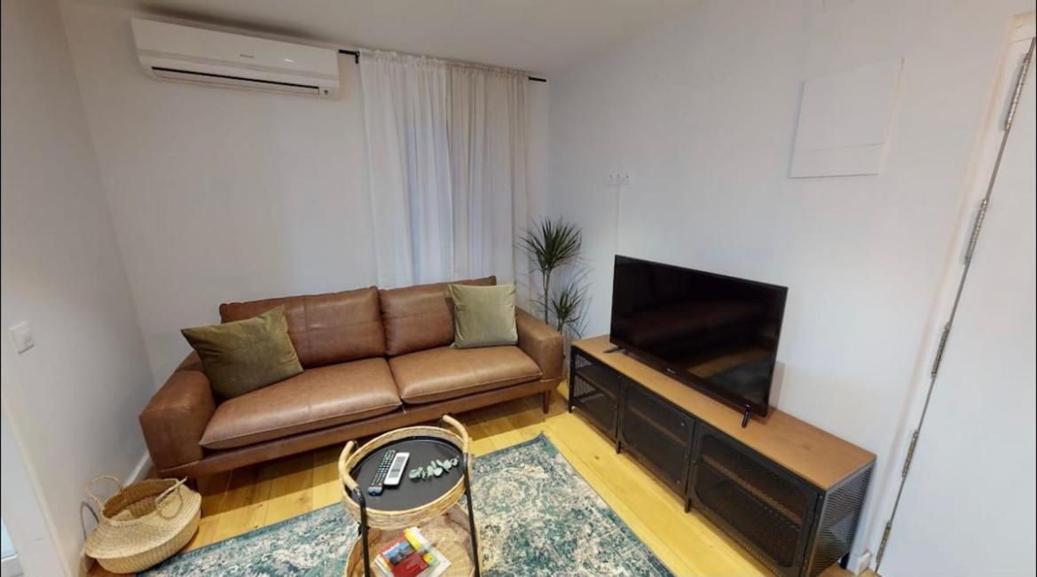 Ferienwohnung Edsam Eucalipto Madrid Exterior foto