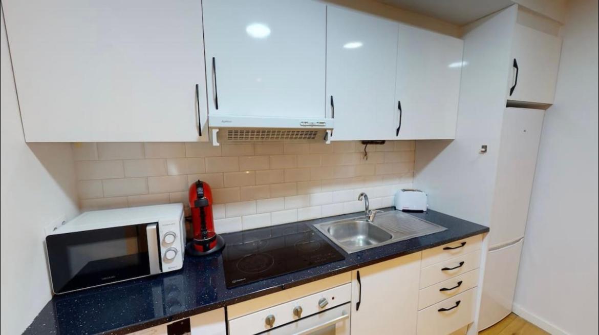 Ferienwohnung Edsam Eucalipto Madrid Exterior foto
