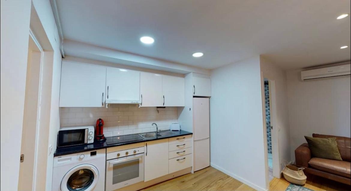Ferienwohnung Edsam Eucalipto Madrid Exterior foto