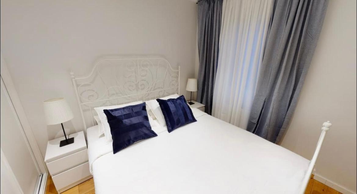 Ferienwohnung Edsam Eucalipto Madrid Exterior foto